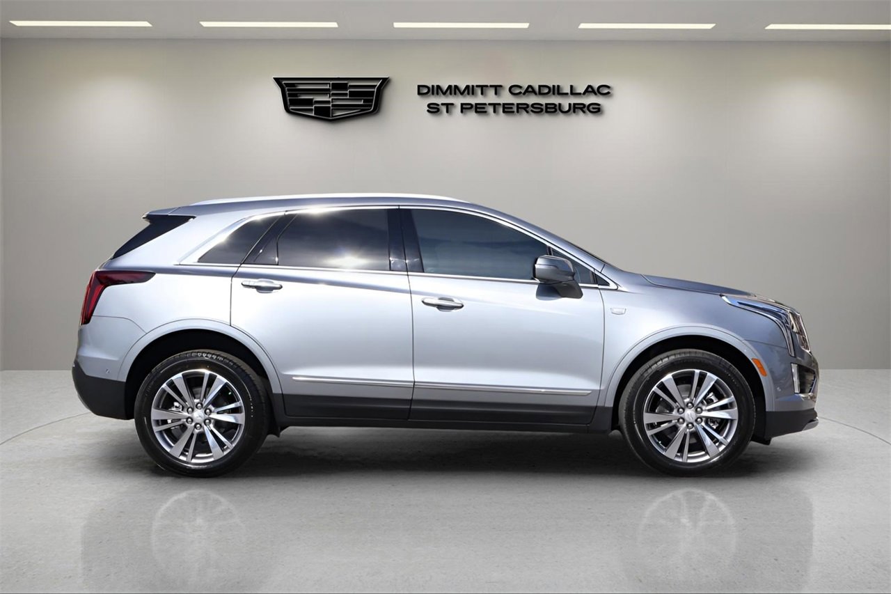 New 2025 Cadillac XT5 Premium Luxury w/ Technology Package image 7