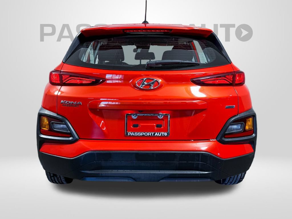 Used 2020 Hyundai Kona SE image 7