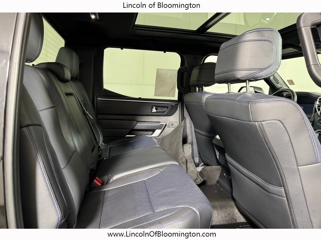 Used 2025 Toyota Tundra Platinum image 20
