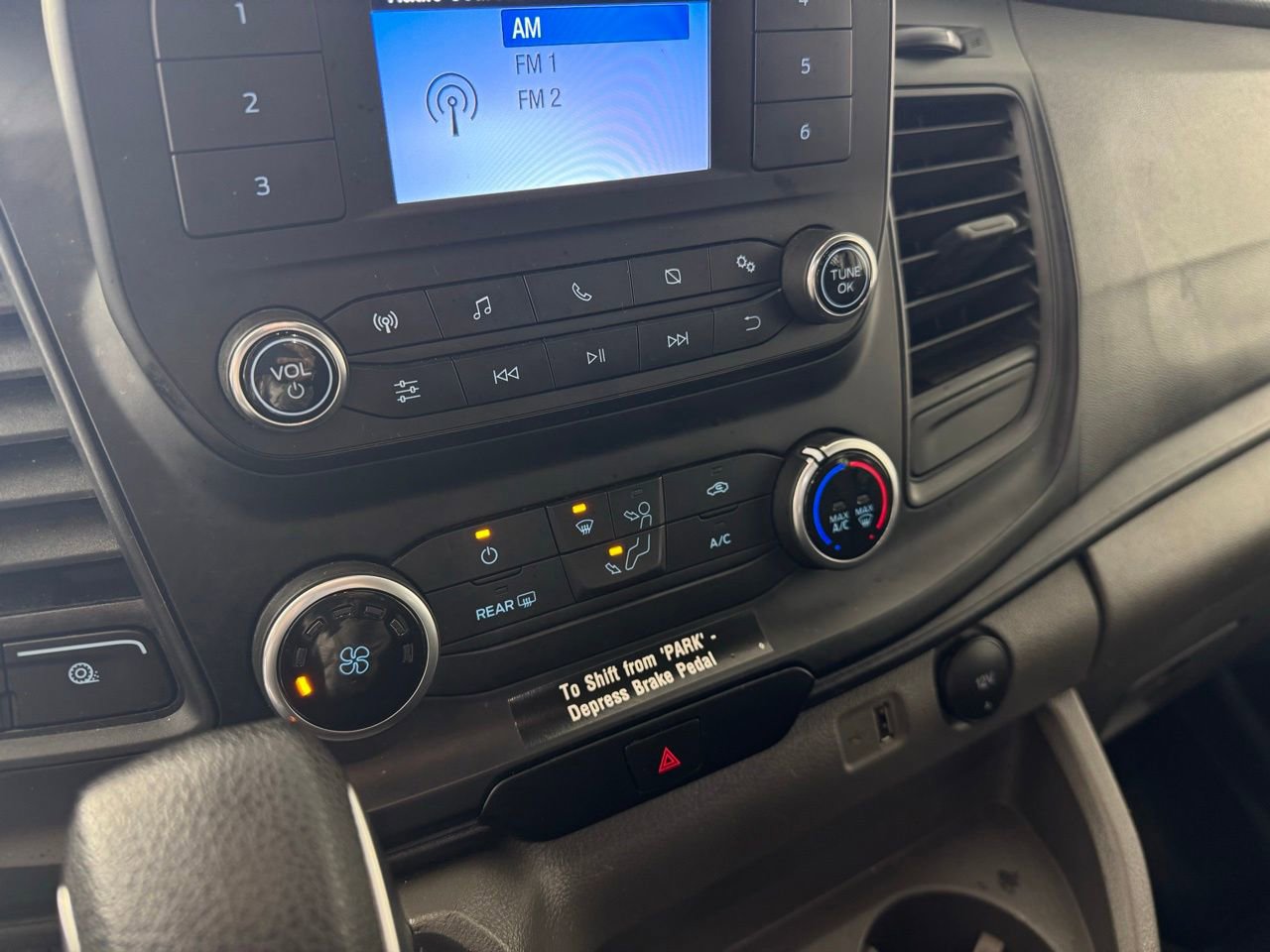 Used 2024 Ford Transit 250 Low Roof w/ Exterior Upgrade Package image 16