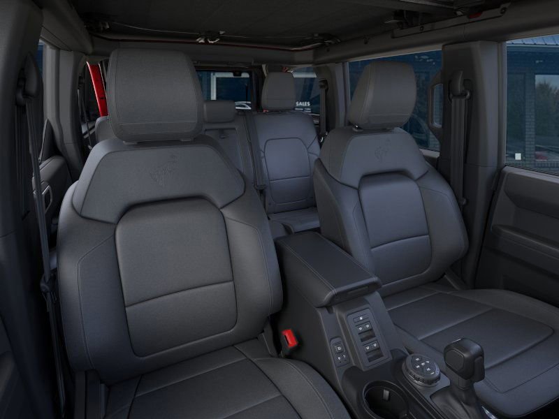 New 2025 Ford Bronco Badlands image 10