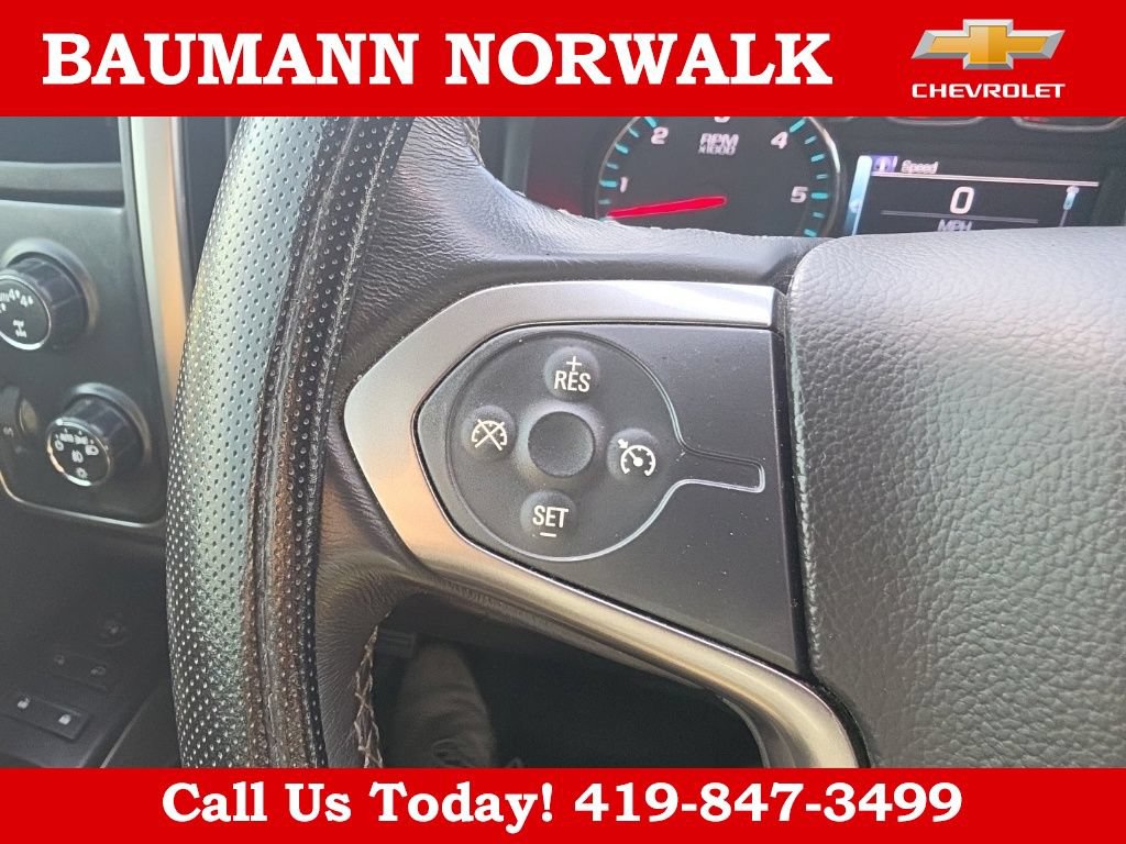 Used 2018 Chevrolet Silverado 1500 LT w/ All Star Edition AWD/4WD image 40