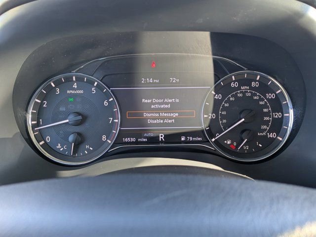 Used 2023 INFINITI QX80 Premium Select w/ Cargo Package image 24