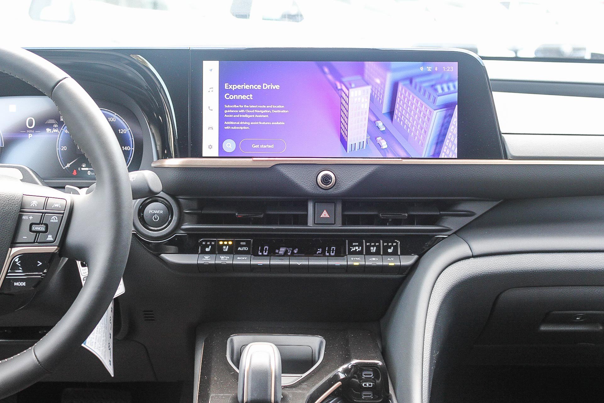 New 2025 Toyota Crown Signia Limited image 15