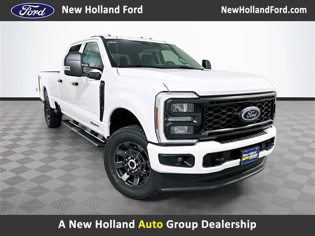 New 2026 Ford F250 XL w/ STX Appearance Package