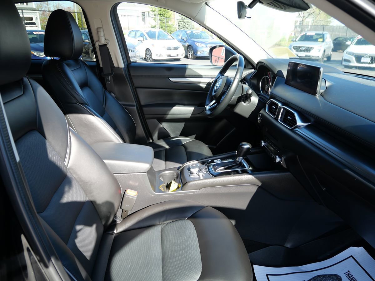 Used 2024 MAZDA CX-5 AWD 2.5 S w/ Select Package image 17