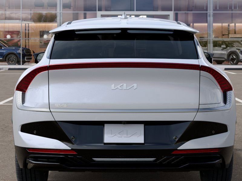 New 2025 Kia EV6 Light w/ Light LR Technology Package image 13