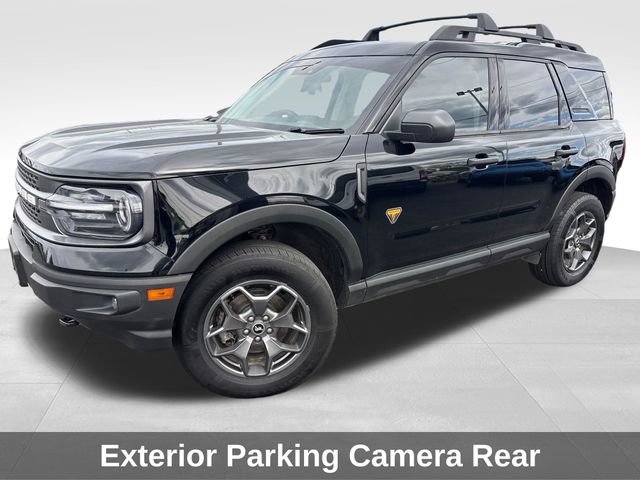 Used 2021 Ford Bronco Sport Badlands AWD/4WD image 8