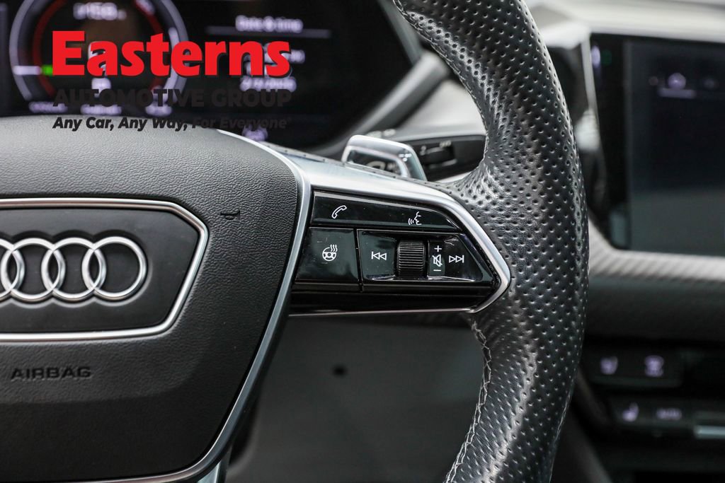 Used 2022 Audi e-tron GT Premium Plus w/ Performance Package image 16