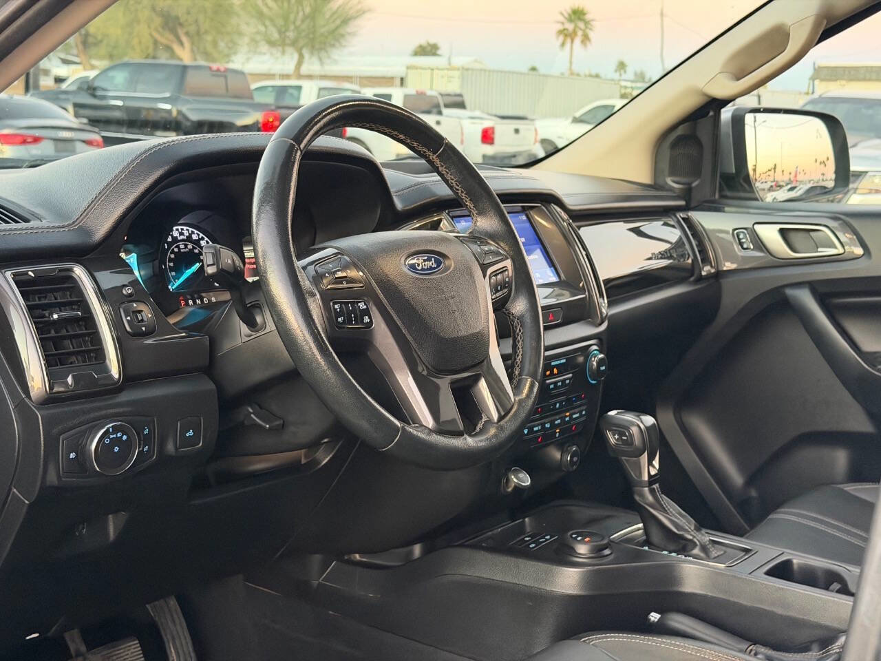 Used 2020 Ford Ranger Lariat w/ Technology Package image 19