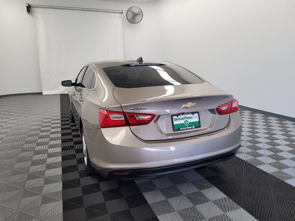 Used 2022 Chevrolet Malibu LS FWD image 6