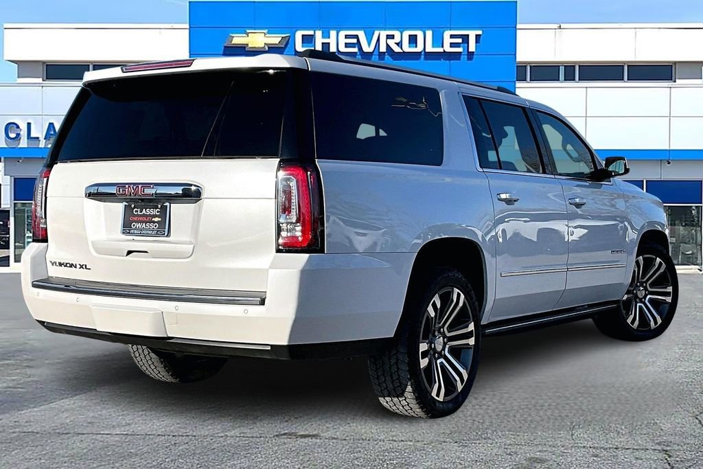 Used 2020 GMC Yukon XL Denali w/ Denali Ultimate Package image 5
