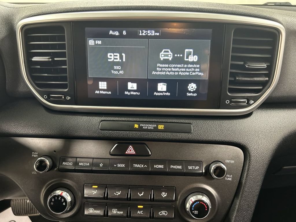 Used 2020 Kia Sportage LX AWD/4WD image 14