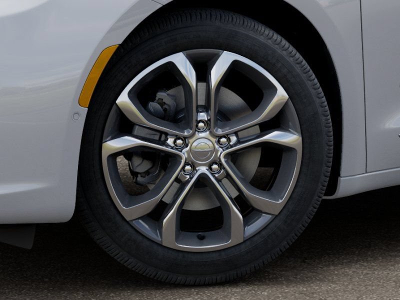 New 2026 Chrysler Pacifica Pinnacle AWD/4WD image 8