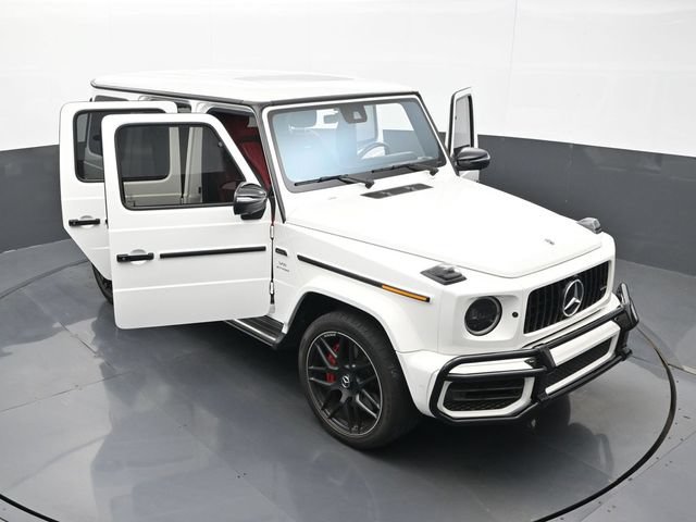 Used 2021 Mercedes-Benz G 63 AMG 4MATIC image 32
