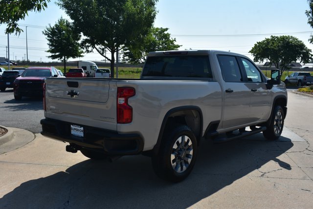 New 2026 Chevrolet Silverado 2500 Custom w/ Custom Value Package AWD/4WD image 5
