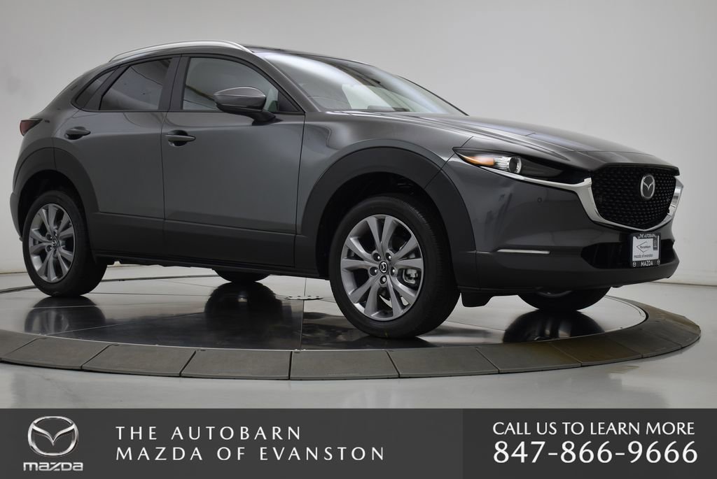 New 2026 MAZDA CX-30 AWD 2.5 S image 11