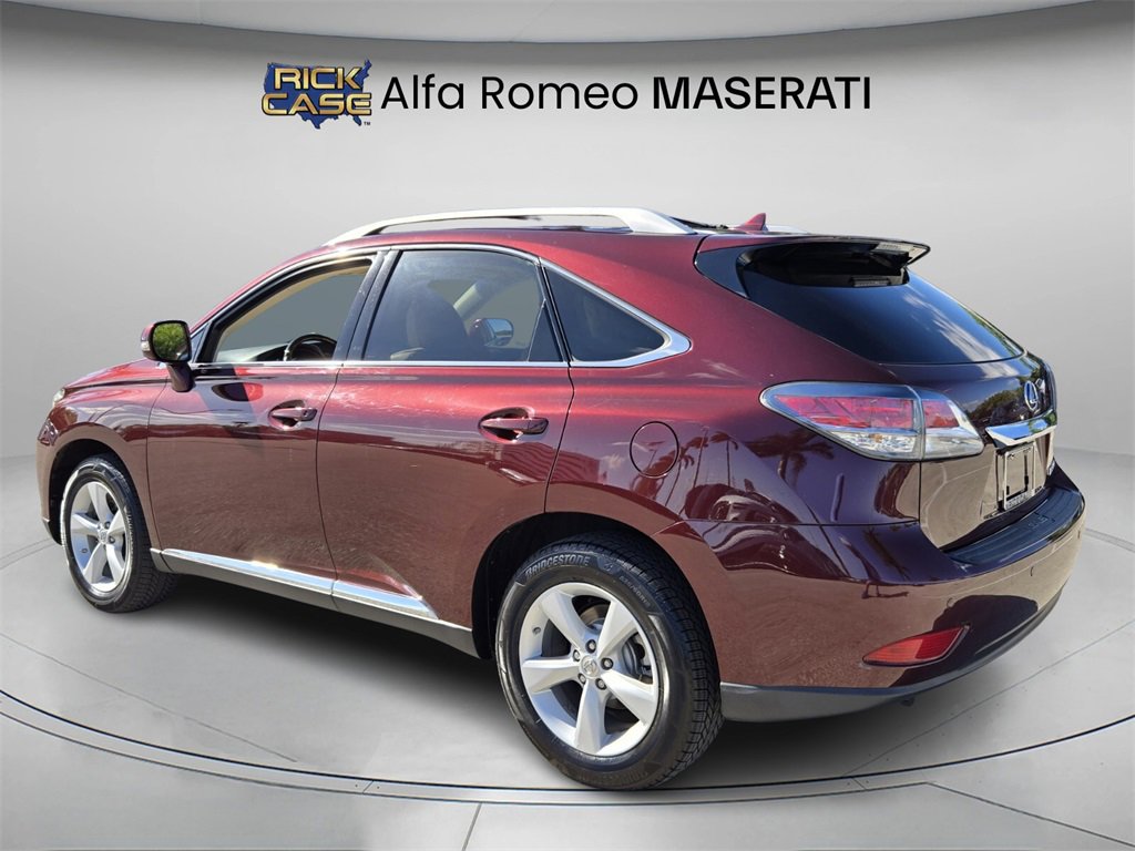 Used 2013 Lexus RX 350 AWD image 8