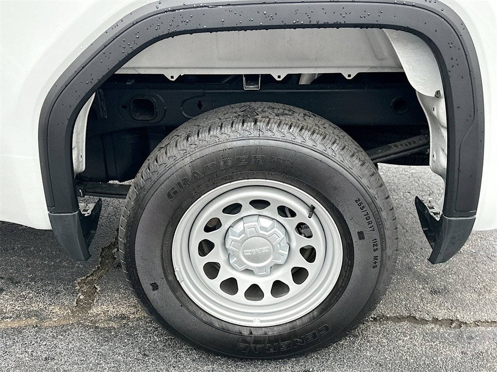 New 2026 GMC Sierra 1500 Pro w/ Pro Value Package image 24