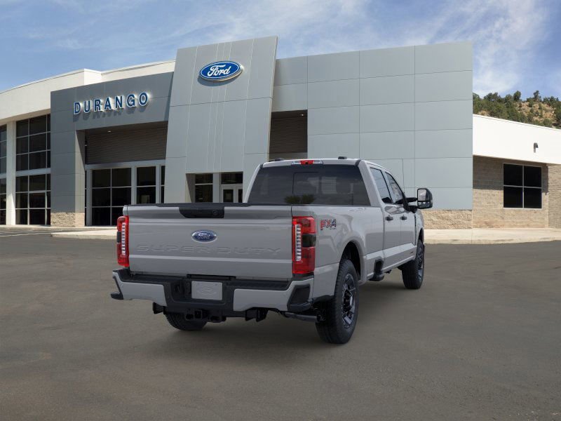 New 2026 Ford F250 XL w/ STX Appearance Package image 8
