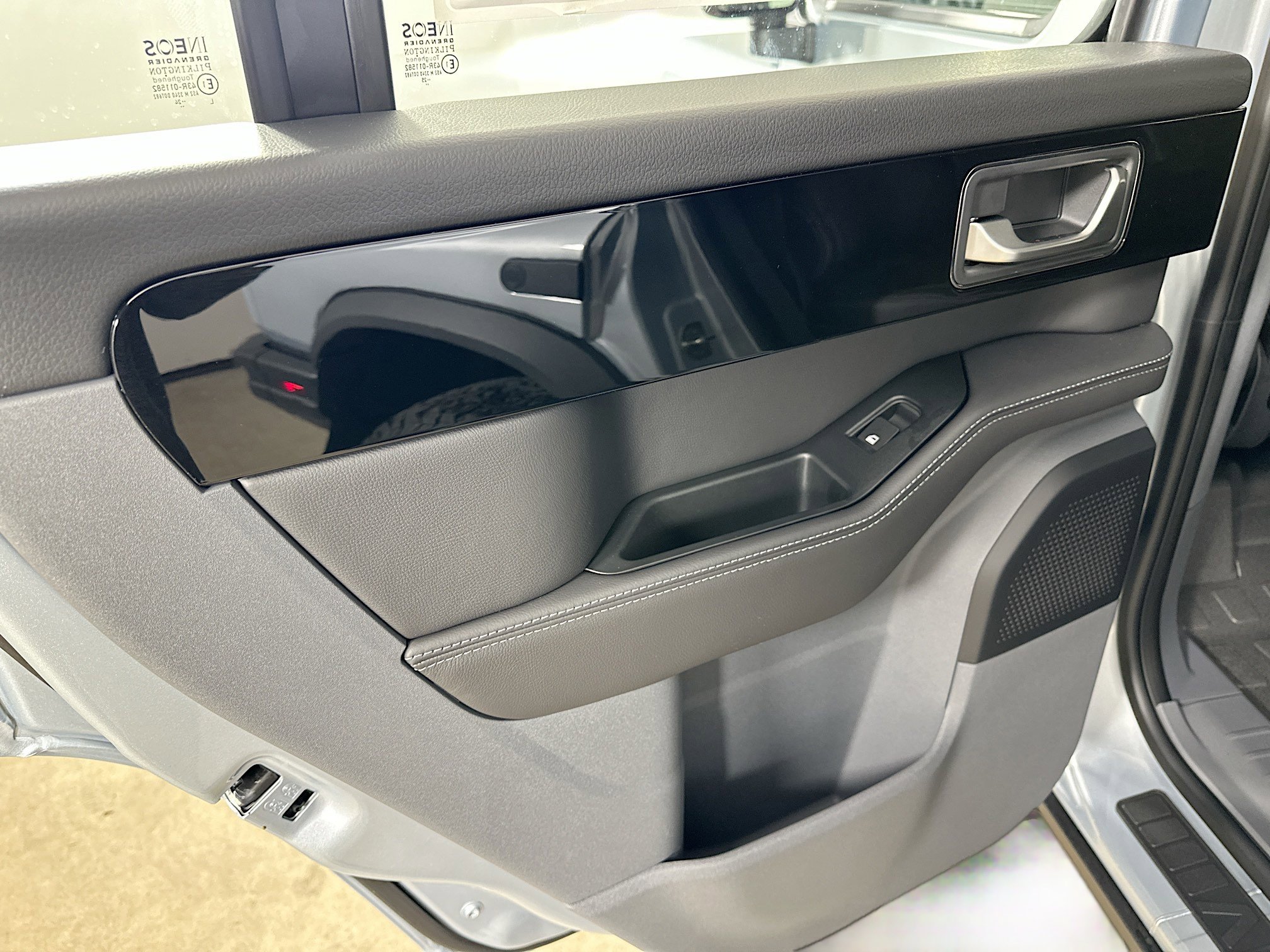 New 2026 INEOS Grenadier AWD/4WD image 35