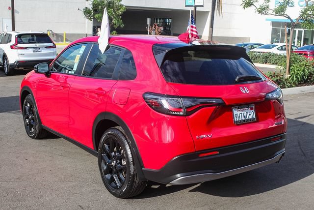 Used 2024 Honda HR-V Sport image 7