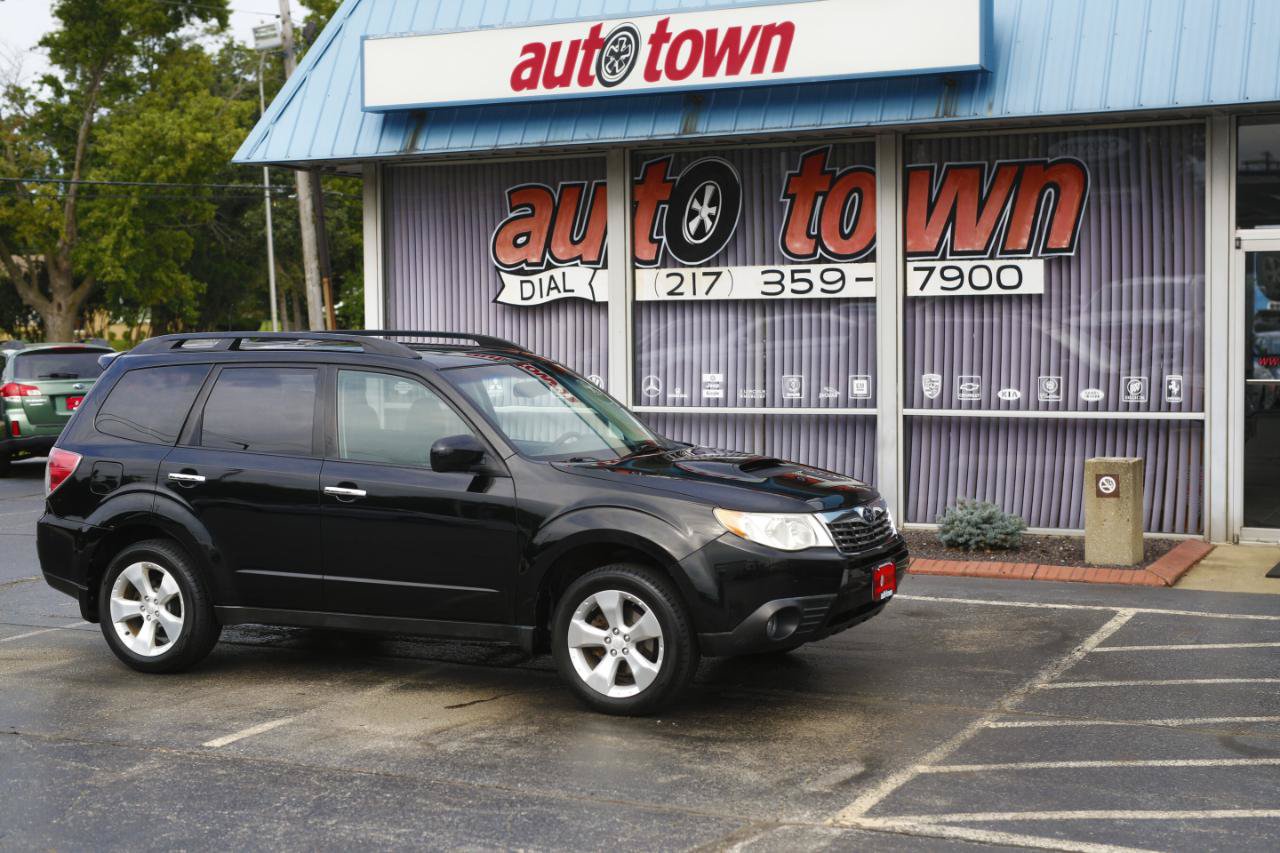 Used 2010 Subaru Forester 2.5XT Limited w/ Popular Equipment Group 1B AWD/4WD image 22