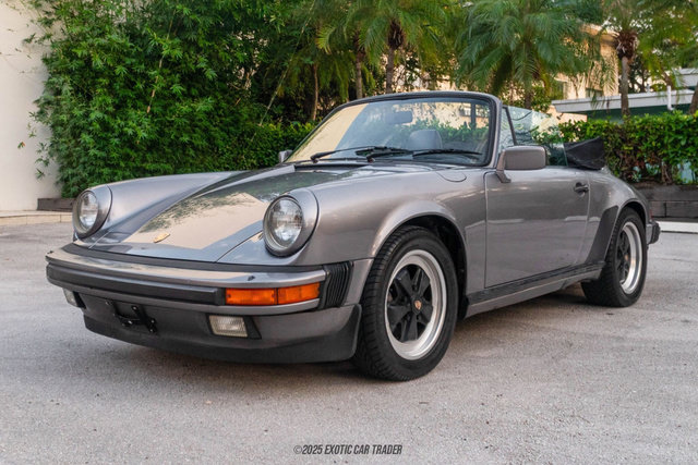 Used 1986 Porsche 911 Carrera RWD image 14