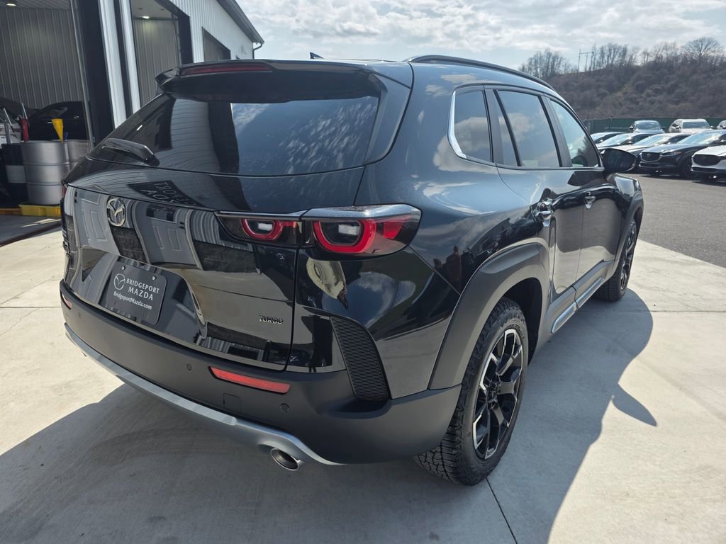 New 2026 MAZDA CX-50 Meridian Edition w/ Cargo Package image 7