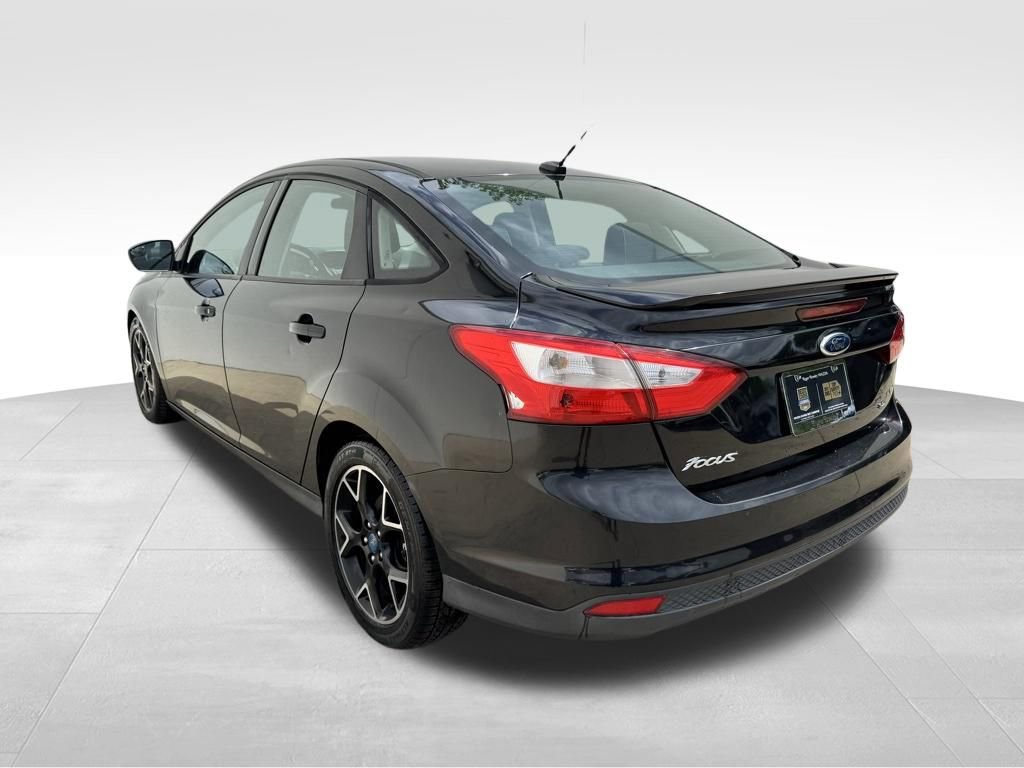 Used 2012 Ford Focus SE image 4