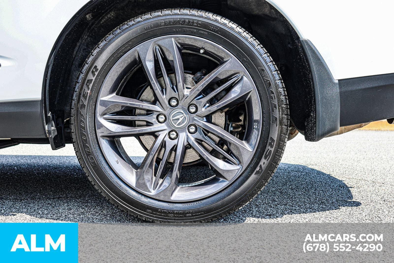 Used 2021 Acura RDX A-Spec image 17