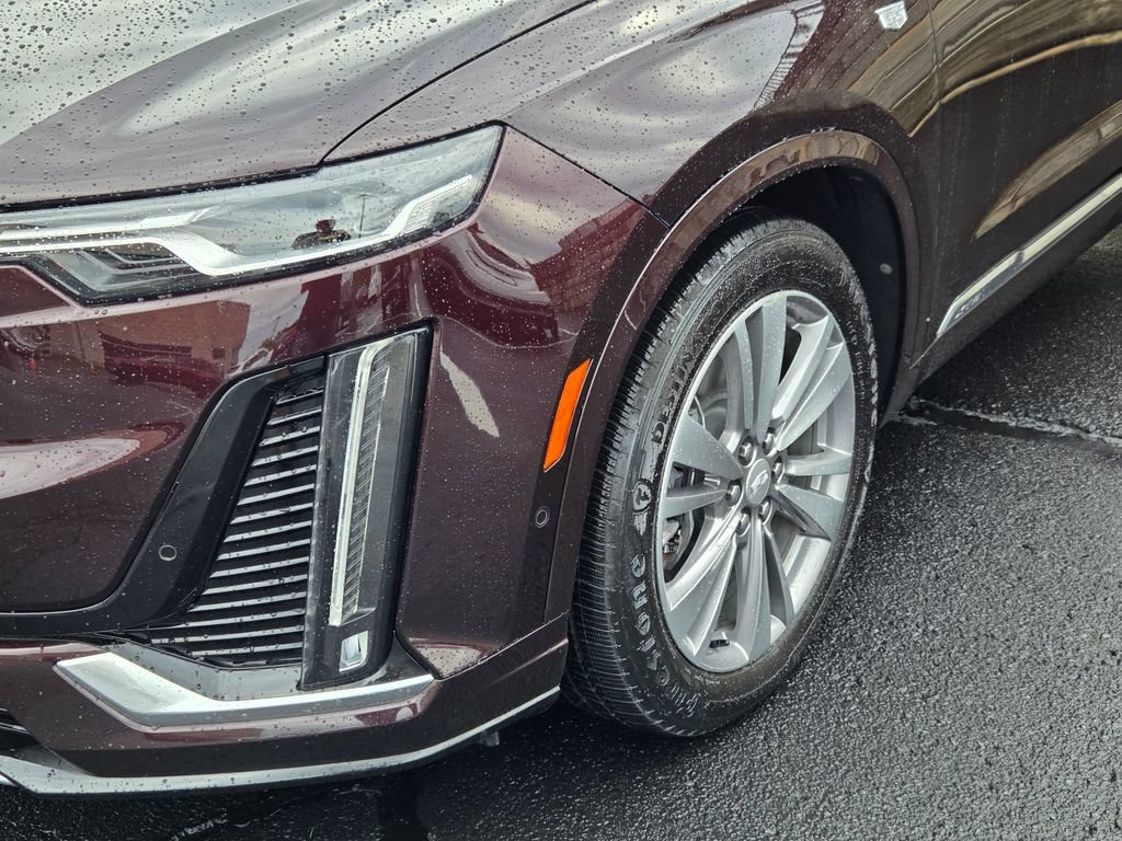 Used 2021 Cadillac XT6 Premium Luxury AWD/4WD image 11