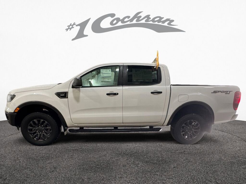 Used 2019 Ford Ranger XLT w/ Equipment Group 301A Mid AWD/4WD image 4