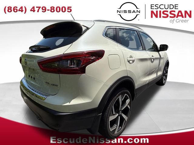 Certified 2022 Nissan Rogue Sport SL AWD/4WD image 6