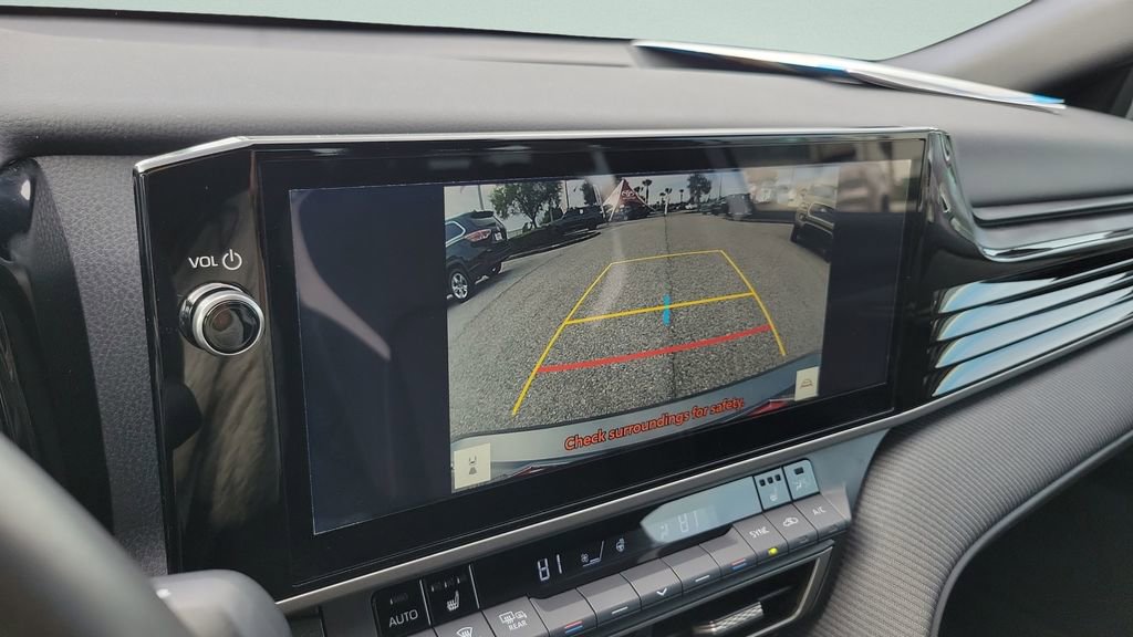Certified 2025 Toyota Camry SE w/ Multimedia Upgrade Package image 22