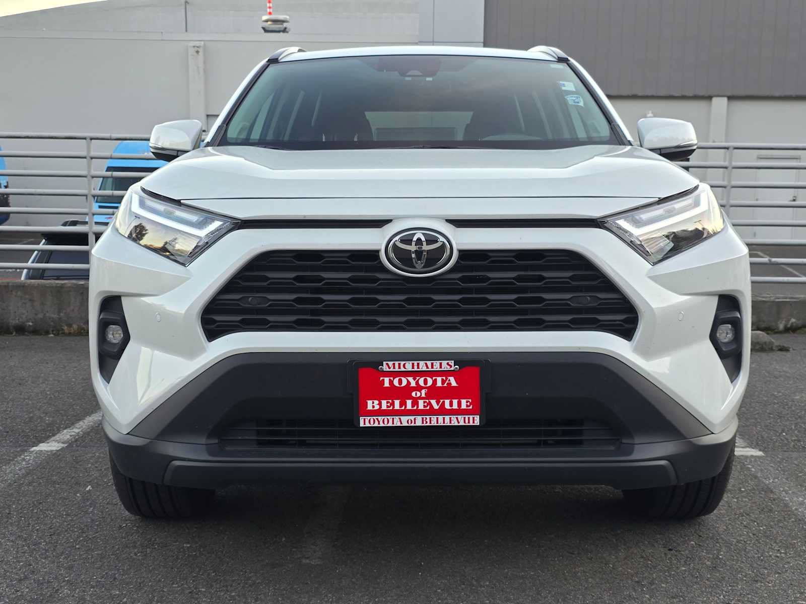 Certified 2025 Toyota RAV4 XLE Premium w/ Weather Package AWD/4WD image 2