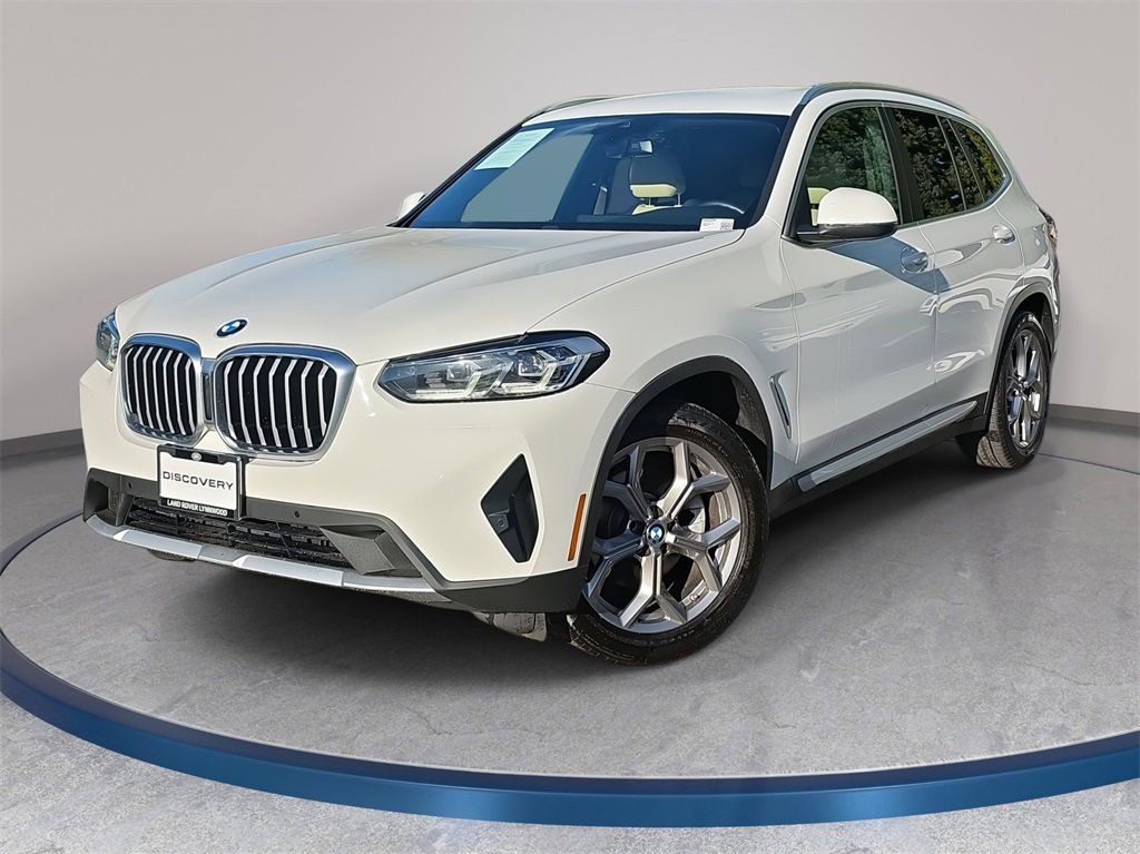 Used 2022 BMW X3 xDrive30i