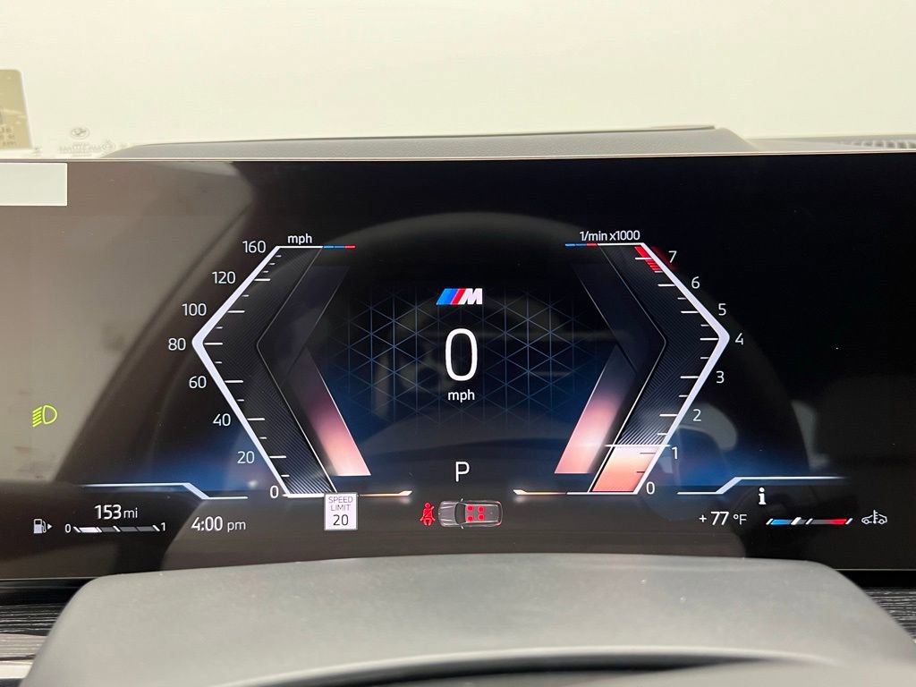 New 2026 BMW X7 xDrive40i w/ M Sport Package image 17