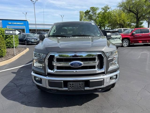 Used 2016 Ford F150 XLT w/ Trailer Tow Package image 9