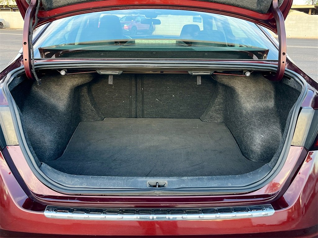 Used 2024 Nissan Altima 2.5 SV image 23