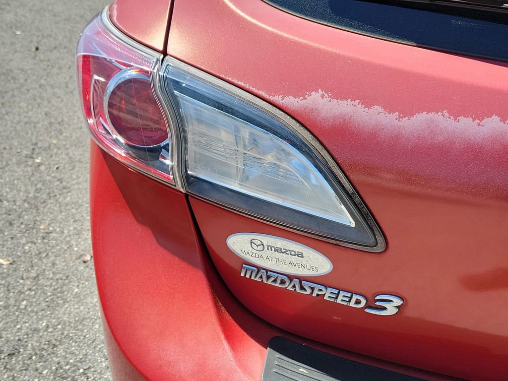 Used 2010 MAZDA MAZDASPEED3 Sport image 8