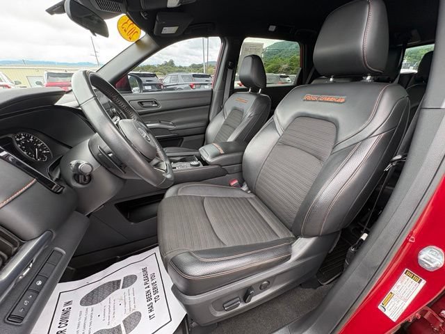 Used 2023 Nissan Pathfinder Rock Creek AWD/4WD image 27