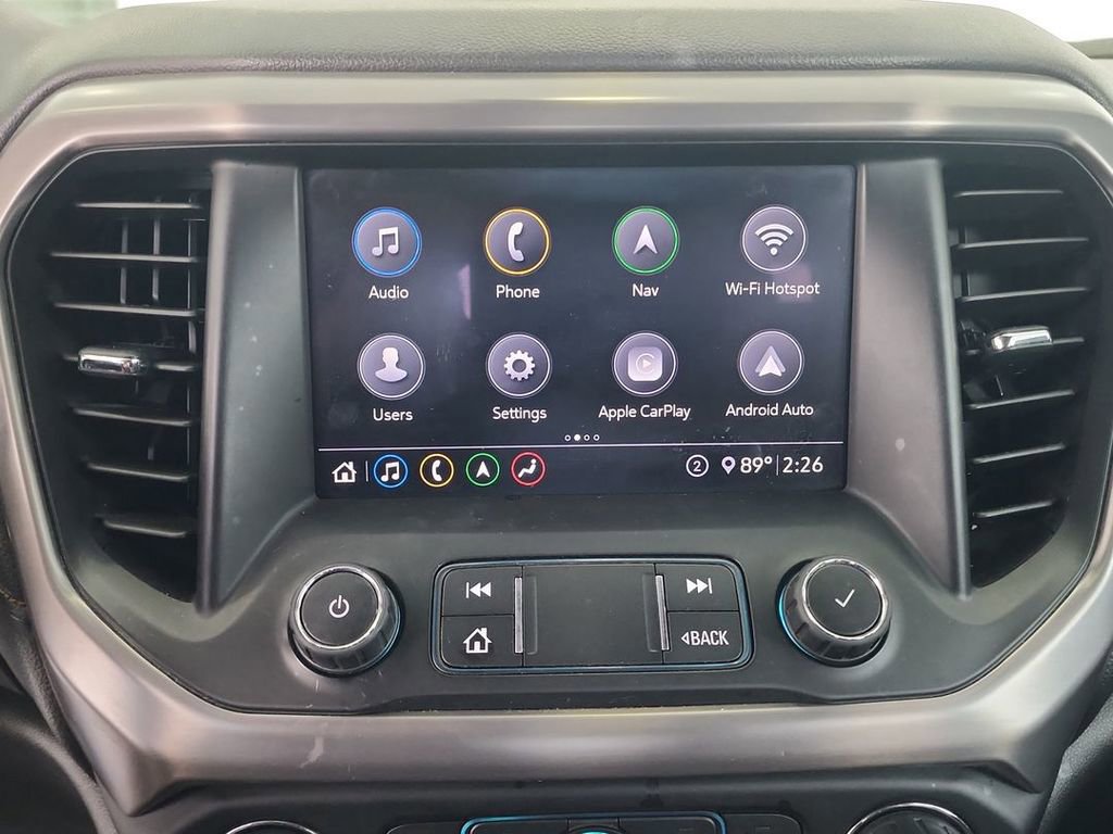 Used 2020 GMC Acadia AT4 w/ Trailering Package image 13