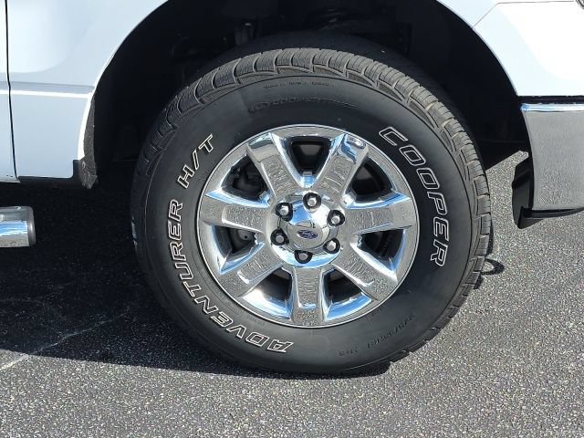 Used 2014 Ford F150 XLT w/ Equipment Group 302A Luxury AWD/4WD image 24