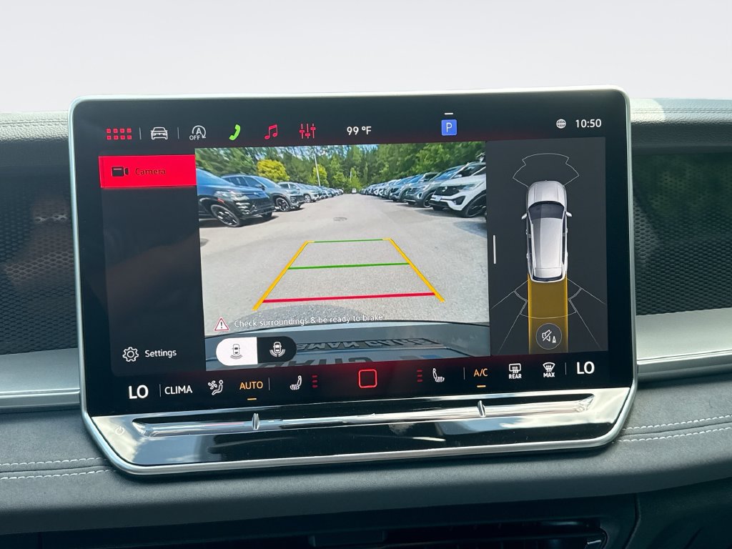 New 2026 Volkswagen Tiguan SE R-Line AWD/4WD image 24