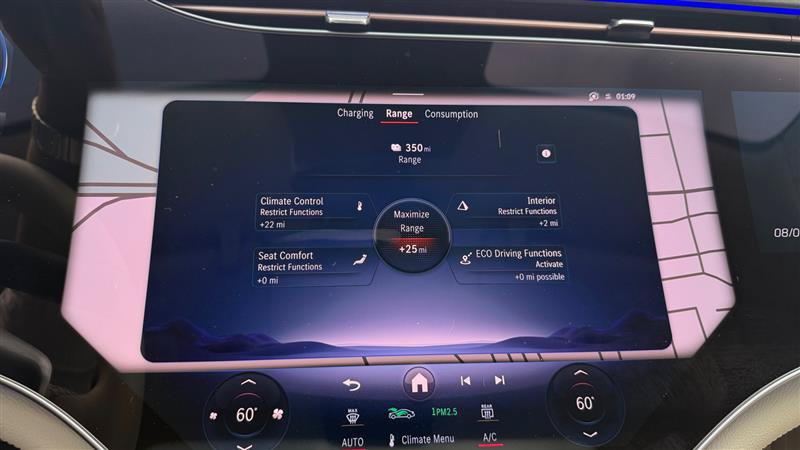 Used 2023 Mercedes-Benz EQS 580 4MATIC Sedan image 25