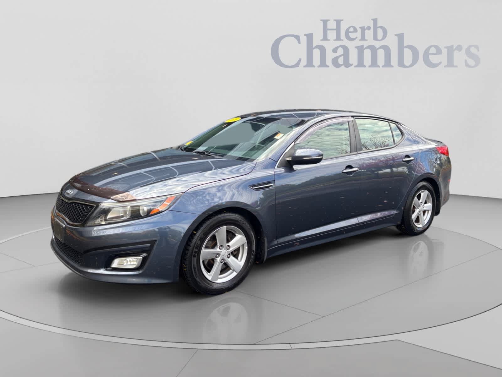 Used 2015 Kia Optima LX w/ LX Convenience Plus Package FWD image 4