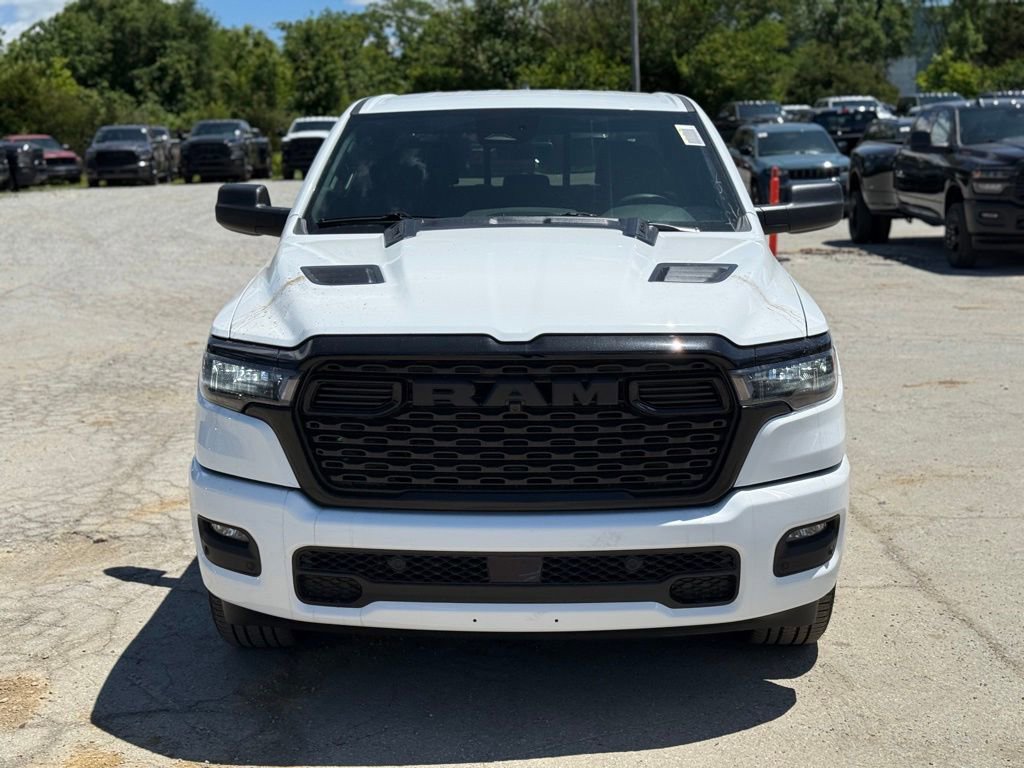 New 2026 RAM 1500 Express AWD/4WD image 3
