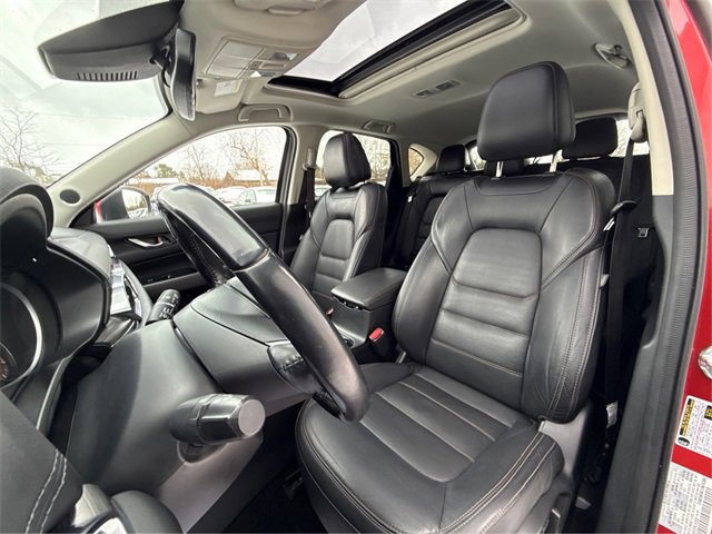 Used 2018 MAZDA CX-5 Grand Touring w/ Premium Package image 24