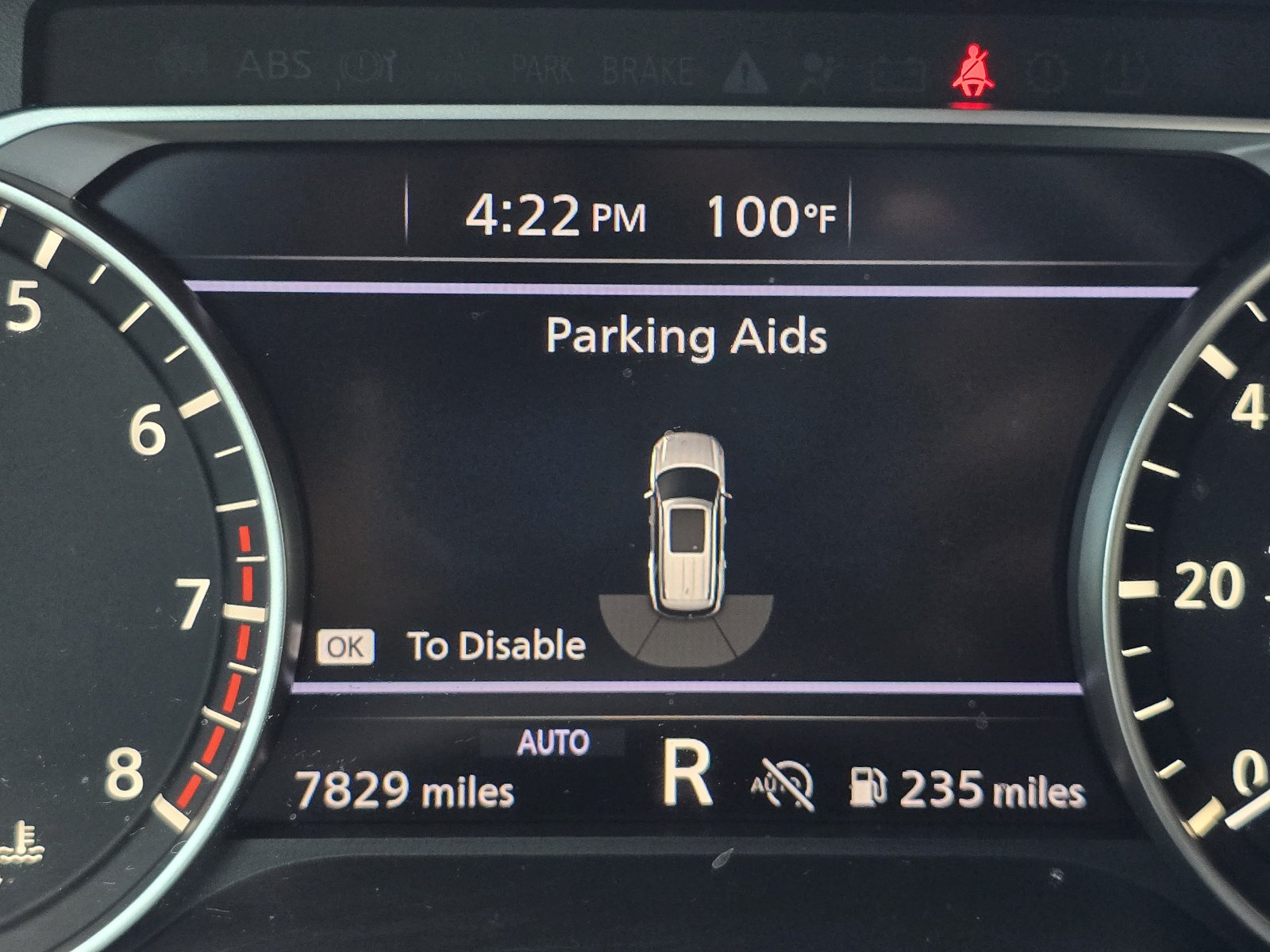 Certified 2025 Nissan Pathfinder Rock Creek AWD/4WD image 21